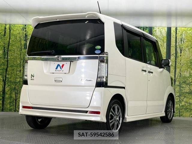 Honda N BOX CUSTOM 2014-06 306555-17