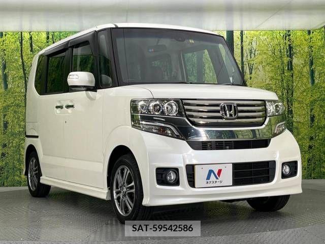 Honda N BOX CUSTOM 2014-06 306555-16