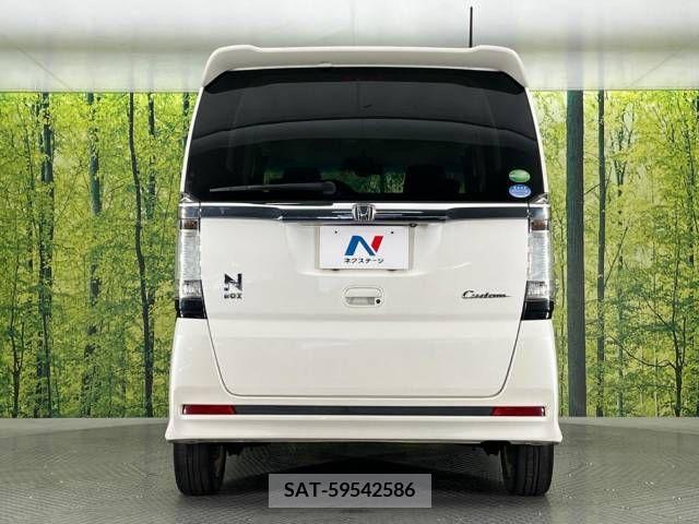 Honda N BOX CUSTOM 2014-06 306555-15