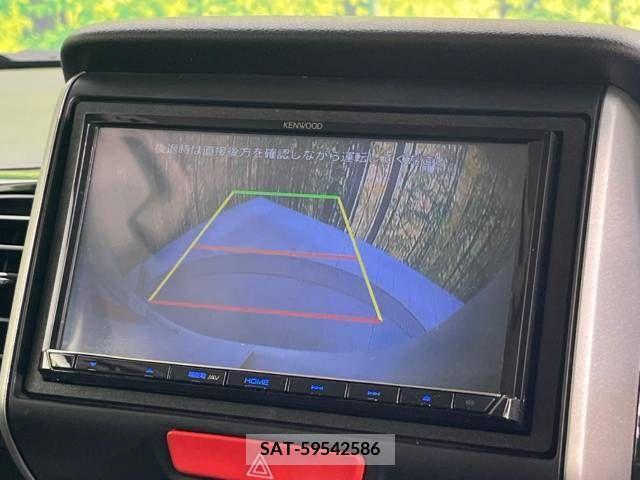 Honda N BOX CUSTOM 2014-06 306555-5