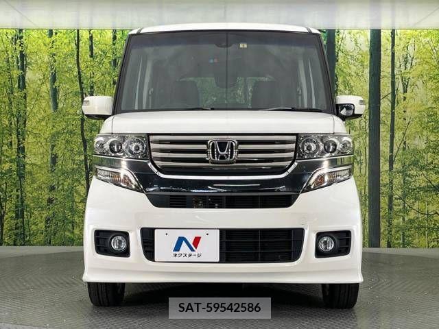Honda N BOX CUSTOM 2014-06 306555-14