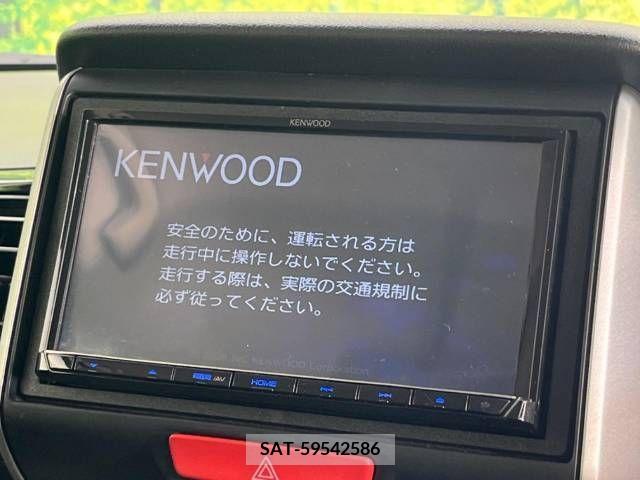 Honda N BOX CUSTOM 2014-06 306555-4