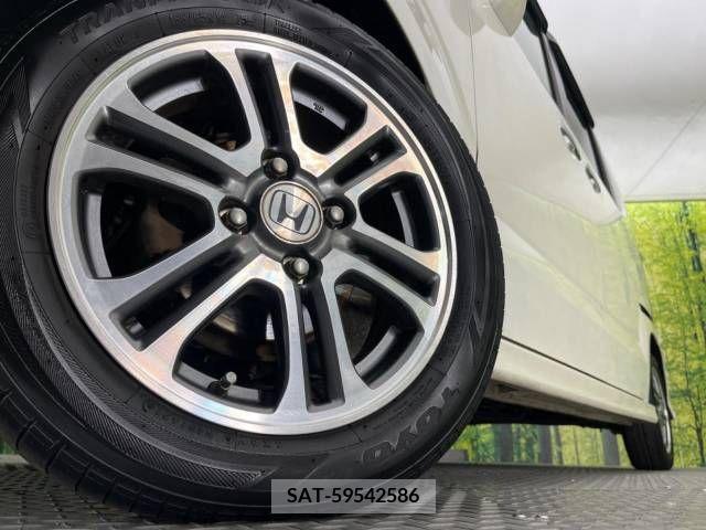 Honda N BOX CUSTOM 2014-06 306555-13