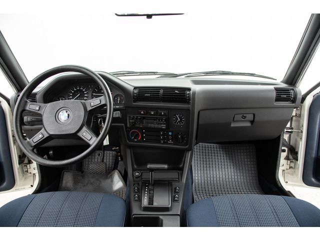 Bmw 3 SERIES 1986-11 12317-1