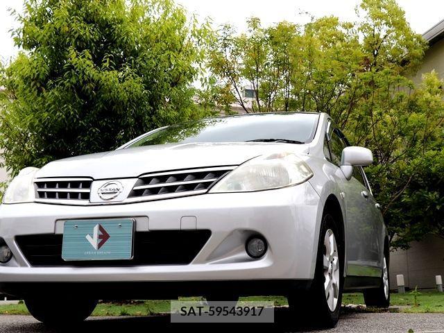 Nissan TIIDA 2009-09 301193-7
