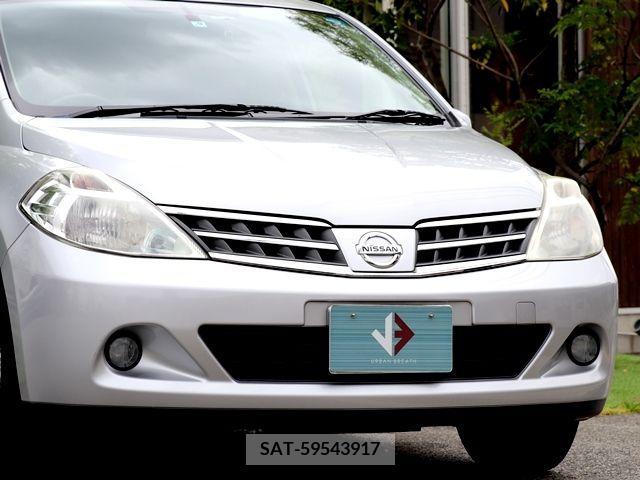 Nissan TIIDA 2009-09 301193-6