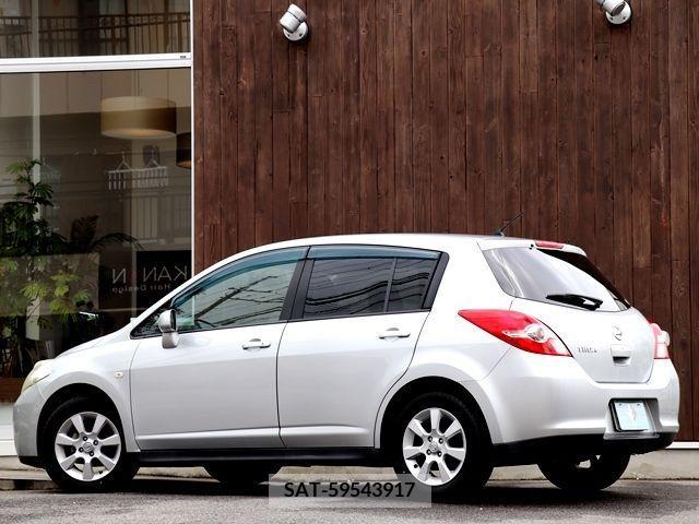 Nissan TIIDA 2009-09 301193-2