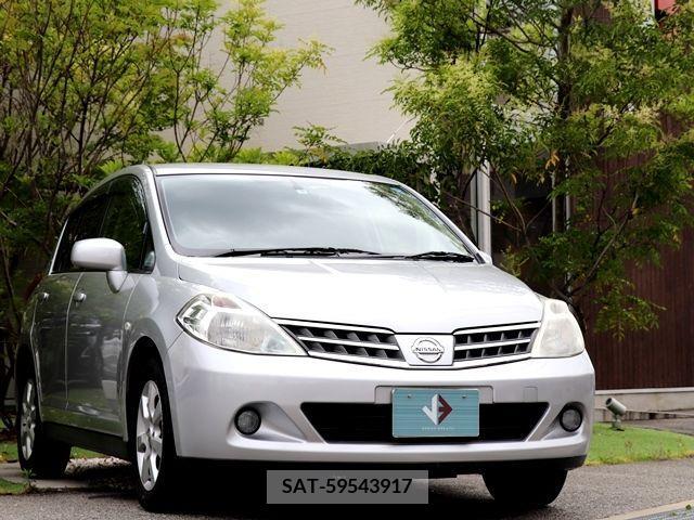 Nissan TIIDA 2009-09 301193-5