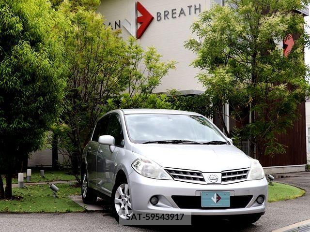 Nissan TIIDA 2009-09 301193-0