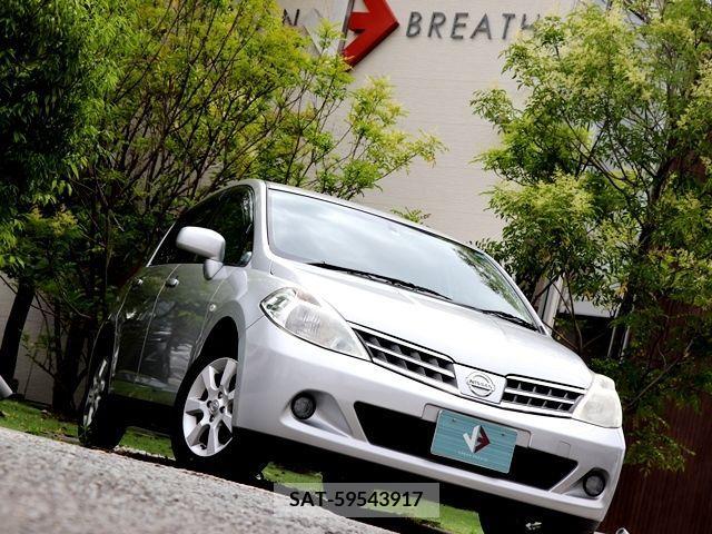 Nissan TIIDA 2009-09 301193-3