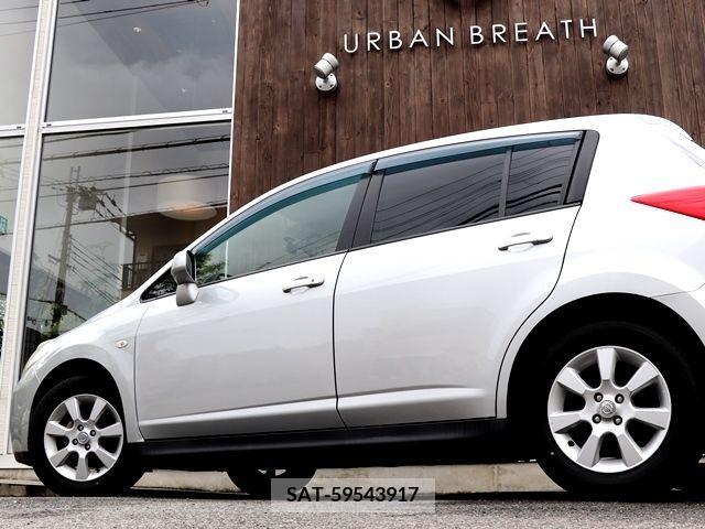 Nissan TIIDA 2009-09 301193-9