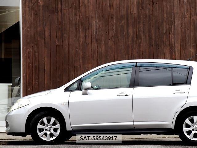 Nissan TIIDA 2009-09 301193-8