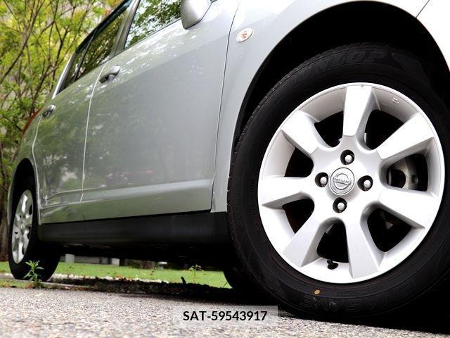 Nissan TIIDA 2009-09 301193-14