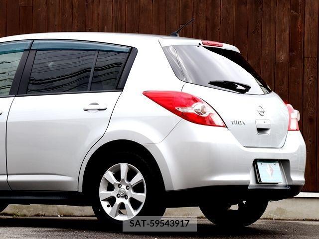 Nissan TIIDA 2009-09 301193-12