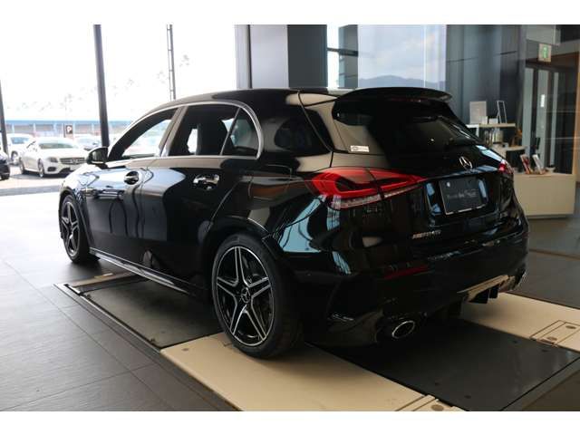 Amg A-Class 2022-12 26945-6