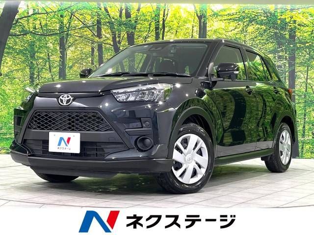 Toyota RAIZE 2023-05 19483-0
