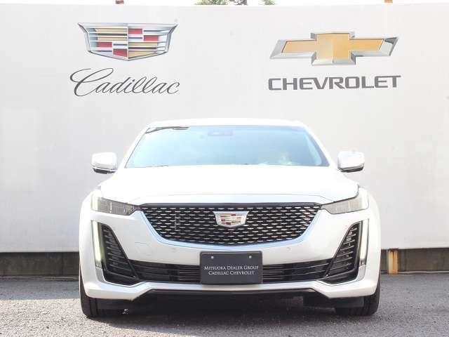 Cadillac CT5 2021-09 15490-1