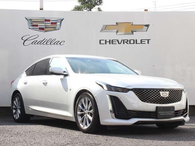 Cadillac CT5 2021-09 15490-7