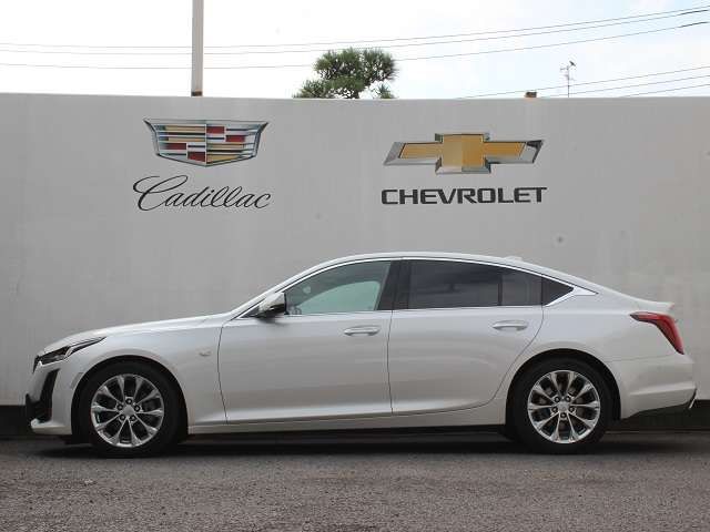 Cadillac CT5 2021-09 15490-10