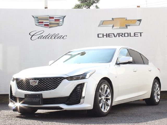 Cadillac CT5 2021-09 15490-0