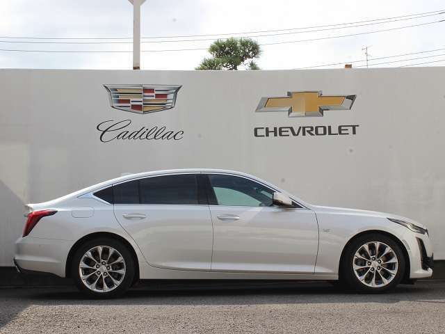 Cadillac CT5 2021-09 15490-6