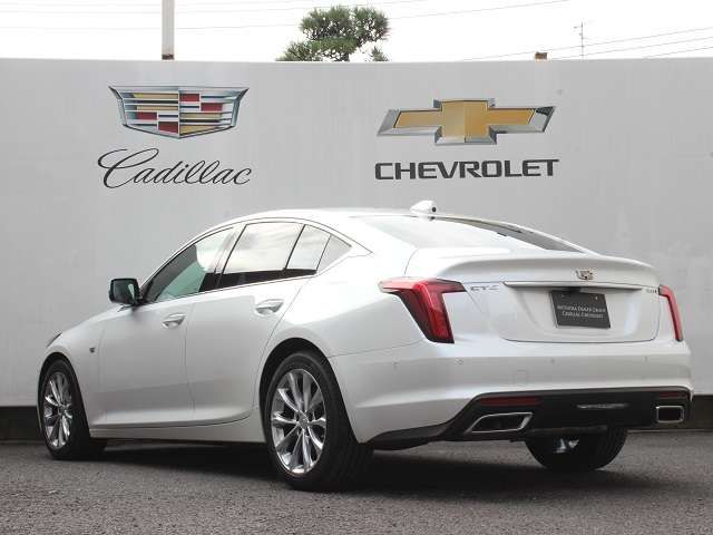 Cadillac CT5 2021-09 15490-9