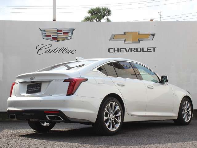 Cadillac CT5 2021-09 15490-2