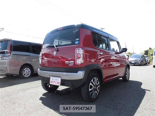 Suzuki HUSTLER 2019-04 204951-3