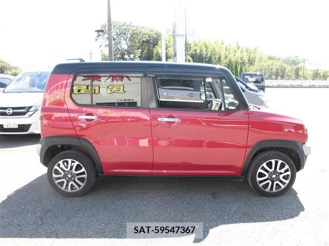 Suzuki HUSTLER 2019-04 204951-2
