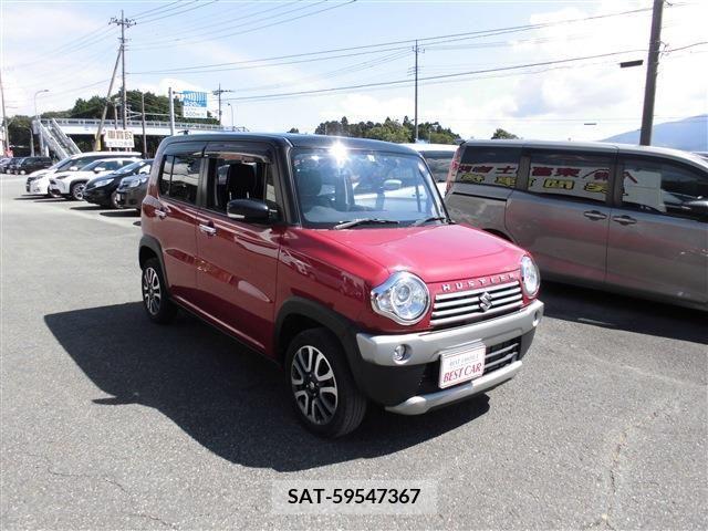 Suzuki HUSTLER 2019-04 204951-1