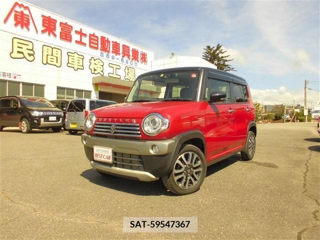 Suzuki HUSTLER 2019-04 204951-0