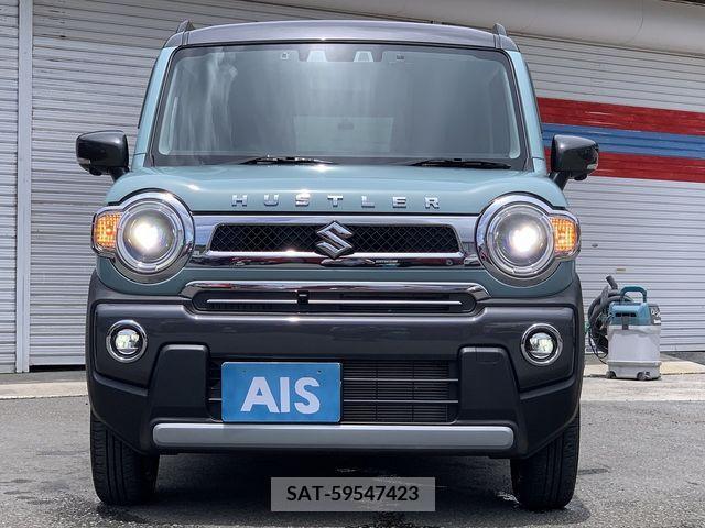 Suzuki HUSTLER 2022-07 312903-3