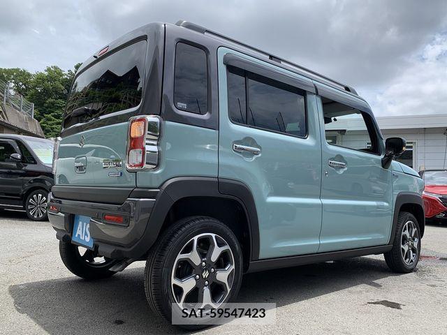 Suzuki HUSTLER 2022-07 312903-1
