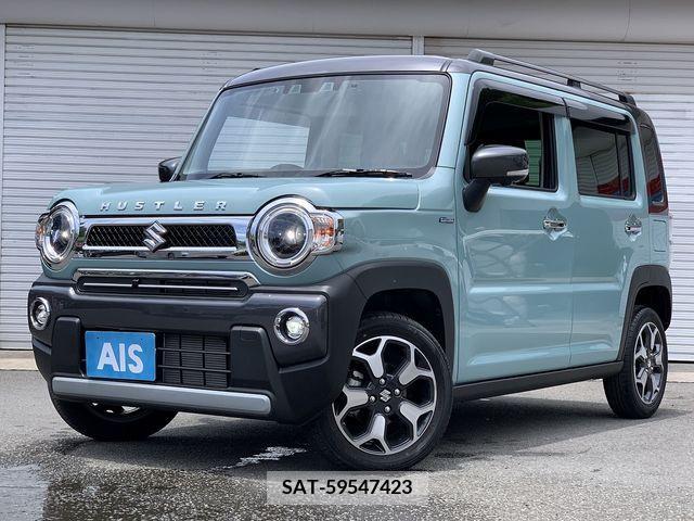Suzuki HUSTLER 2022-07 312903-0