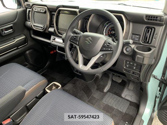 Suzuki HUSTLER 2022-07 312903-14