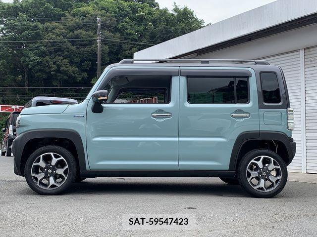 Suzuki HUSTLER 2022-07 312903-8