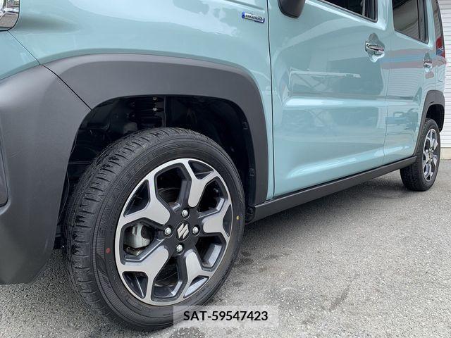 Suzuki HUSTLER 2022-07 312903-10
