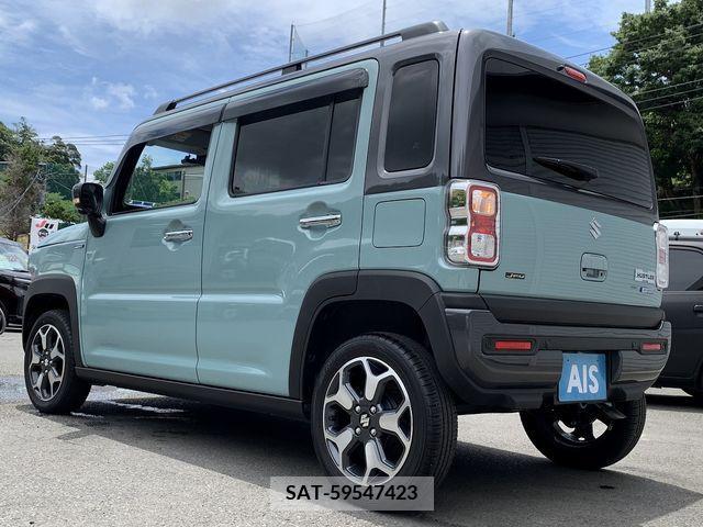 Suzuki HUSTLER 2022-07 312903-7