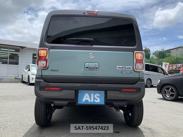 Suzuki HUSTLER 2022-07 312903-6