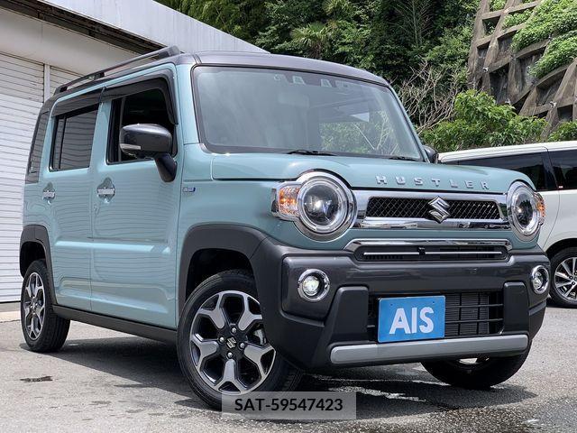 Suzuki HUSTLER 2022-07 312903-4