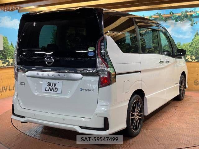 Nissan SERENA 2019-09 332248-18