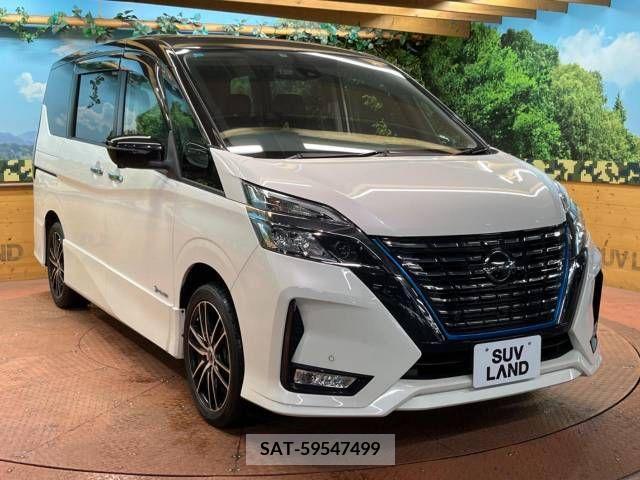 Nissan SERENA 2019-09 332248-17