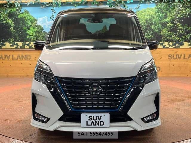 Nissan SERENA 2019-09 332248-15