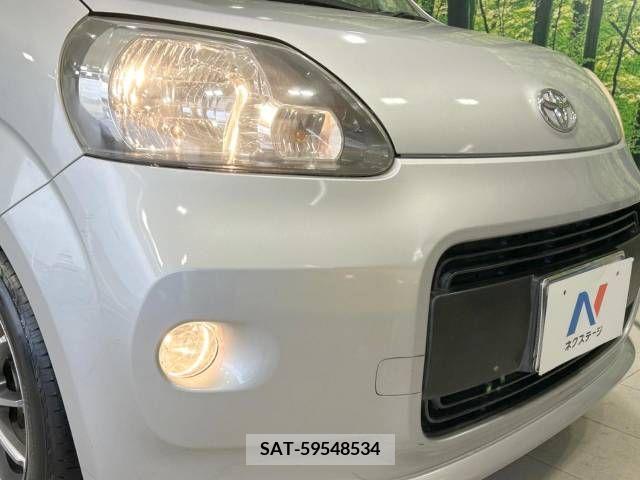 Toyota PORTE 2013-01 283672-12