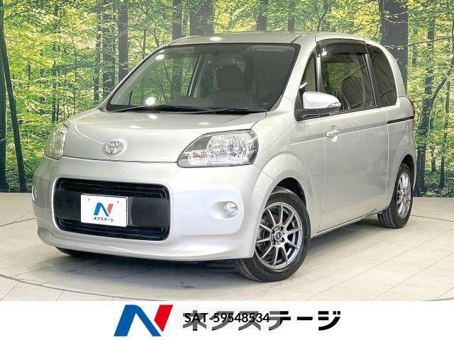 Toyota PORTE 2013-01 283672-0