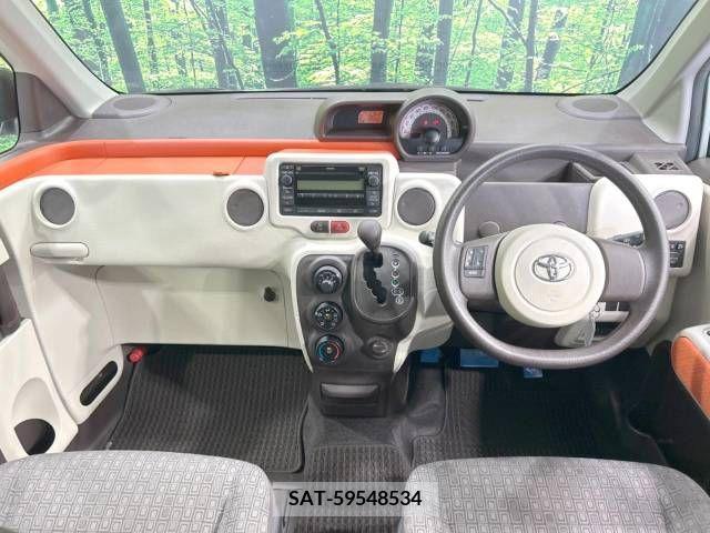 Toyota PORTE 2013-01 283672-1