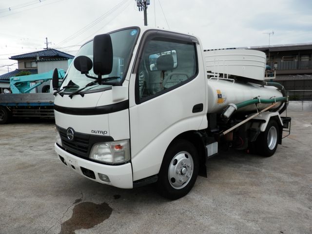 Hino DUTRO 2007-07 3255-0