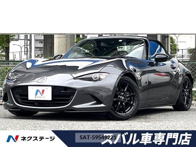 Mazda ROADSTER 2019-12 283380-0