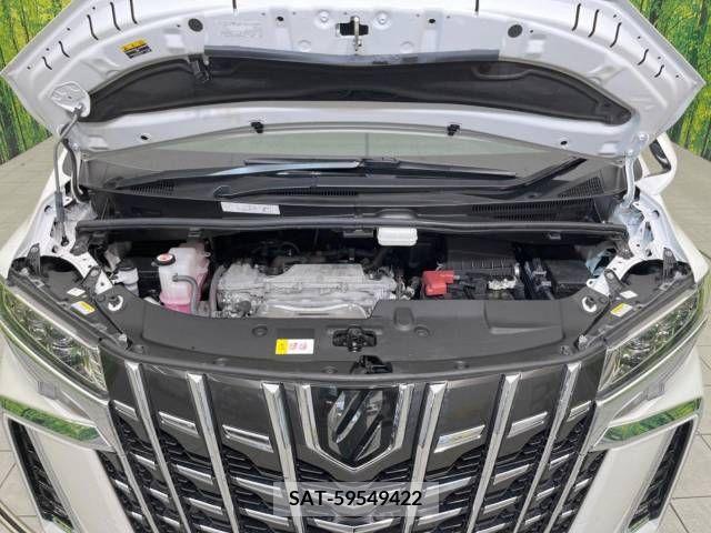 Toyota ALPHARD 2021-12 259127-19