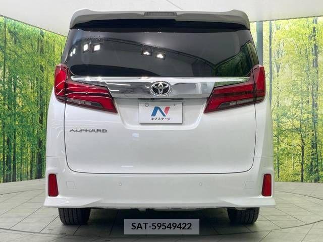 Toyota ALPHARD 2021-12 259127-16